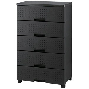 �V�n�bTENMA ���[���`�F�X�g �t�B�b�c�v���X�f�R ��5�i�i�� W65×D41×H105cm�j �V�n�iTENMA�j �u���b�N 110013908