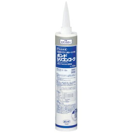 コニシ｜Konishi コニシ シリコンコーク ステンカラー 330ml 05366