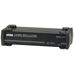 ATENbG[e ATEN rfIz DVI ^ 1 ^ 2o ^ fANΉ VS172 y[J[EsEԎwEԕisz