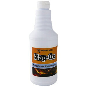 NANOPLAS�b�i�m�v���X �i�m�v���X ZAP�|OX�N���[�i�[ ZAPOX16OZ