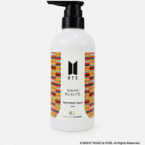 アントレックス|entrex BTS×スカルプD ボーテ スカルプトリートメント 350mL Jimin