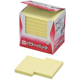 3Mジャパン｜スリーエムジャパン 3M ポスト・イット 75X50mm 100枚X20パッド イエロー 6562Y