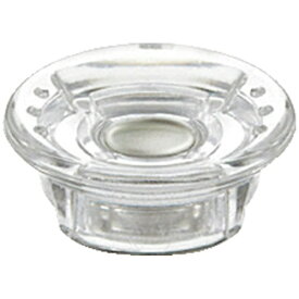 KOKUYO｜コクヨ コクヨ 超強力カラーマグネット＜ネオマグ＞ フラットタイプ20mm 透明 6個入 マク−1020NT 55048552