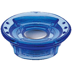KOKUYO｜コクヨ コクヨ 超強力カラーマグネット＜ネオマグ＞ フラットタイプ25mm 透明青 5個入 マク−1025NTB 55048606