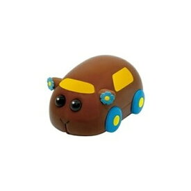 マスダヤ｜MASUDAYA PUI PUI モルカー はしる!シリーズ専用車輛 チョコ