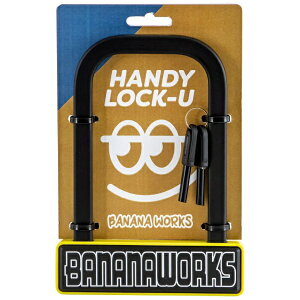 oii[NXbBANANA WORKS UbN HANDY LOCK - U@nfBbN - U(W140×H200mm/CG[)