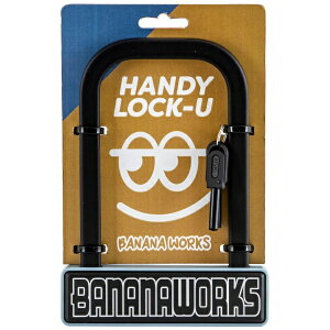 oii[NXbBANANA WORKS UbN HANDY LOCK - U@nfBbN - U(W140×H200mm/u[)