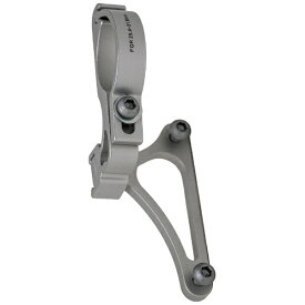 バナナワークス｜BANANA WORKS TAKE OUT HOLDER テイクアウトホルダー(取付対応径：φ25〜31.8mm/シルバー)