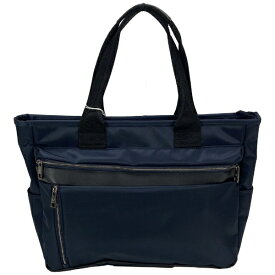 【エントリーで最大全額ポイント還元｜3/11まで】 ACE｜エース ビジネストートバッグ エラン World Traveler（ワールドトラベラー） ネイビー WORLD-1724303