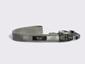 CURA｜蔵 CHS-200GRY ヘリンボーンコンビストラップ グレー