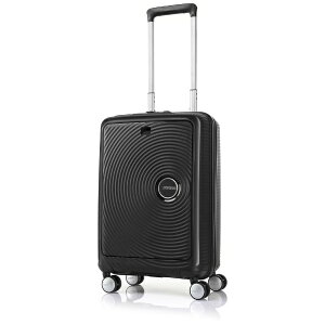 American Tourister CURIO Xsi[55 tgI[v ubN 31L S