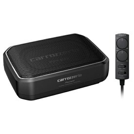 PIONEER｜パイオニア 20cm×13cmパワードサブウーファー カロッツェリア TS-WX140DA