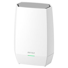 BUFFALO｜バッファロー Wi-Fiルーター 2401+573Mbps AirStation(単体) ホワイト WNR-3000AX4 [Wi-Fi 6(ax) /IPv6対応]【newlife_campaign_h】