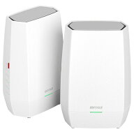 【エントリーで最大全額ポイント還元｜6/11まで】 BUFFALO｜バッファロー Wi-Fiルーター 2401+573Mbps Ai…