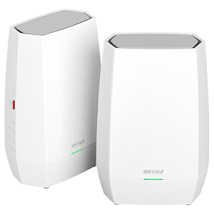 BUFFALObobt@[ Wi-Fi[^[ 2401+573Mbps AirStation([^[Ep) zCg WNR-3000AX4/2S [Wi-Fi 6(ax) /IPv6Ή]