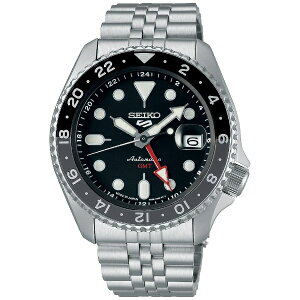 SEIKO�b�Z�C�R�[ �y���J�j�J���@�������i�芪���j�z�Z�C�R�[5�X�|�[�c(Seiko 5 Sports) SBSC001 SKX Sports Style �u���b�N [���K�i]