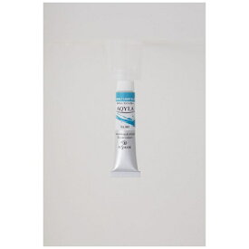 クサカベ｜KUSAKABE クサカベ 水性アルキド樹脂絵具 アキーラ 6号 NO.041 コバルト ライトブルー