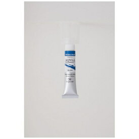 クサカベ｜KUSAKABE クサカベ 水性アルキド樹脂絵具 アキーラ 6号 NO.043 フタロブルー