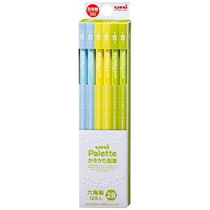 OHMbMITSUBISHI PENCIL uni Palette(jpbg) M Ђ߂Tv K5631NB [B /12{i1_[Xj]