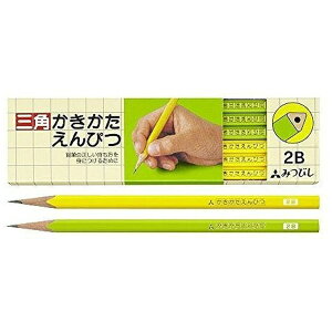 OHMbMITSUBISHI PENCIL OpM  K45632B [2B /12{i1_[Xj]