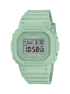 CASIO�b�J�V�I G-SHOCK�iG�V���b�N�jDW-5600�@���^���E���^�����f�� �s�X�^�`�I�O���[�� GMD-S5600BA-3JF