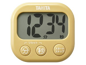 TANITA�b�^�j�^ �R�ۂł������^�C�}�[YL �^�j�^ �}�X�^�[�h�C�G���[ TD429YL