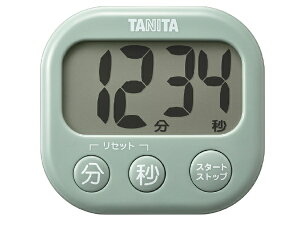 TANITA�b�^�j�^ �R�ۂł������^�C�}�[GR �^�j�^ �Z�[�W�O���[�� TD429GR