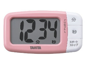 TANITA�b�^�j�^ �R�ۂł������^�C�}�[PK �^�j�^ �X�g���x���[�s���N TD430PK