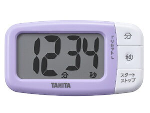 TANITA�b�^�j�^ �R�ۂł������^�C�}�[PP �^�j�^ �u���[�x���[�p�[�v�� TD430PP
