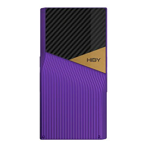 HiBy�b�n�C�r�[ R6PROIIPURPLE �n�C���]�|�[�^�u���v���[���[ �p�[�v�� [�n�C���]�Ή� /64GB]