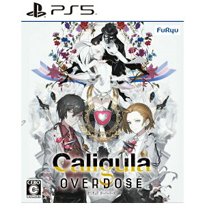 �t�����[�bFURYU Caligula Overdose/�J���M���� �I�[�o�[�h�[�Y�yPS5�z �y��������z���s�z