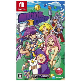 レイニーフロッグ｜Rainy Frog マジカルドロップVI【Switch】 【代金引換配送不可】