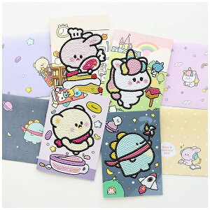 }CEFCbMy Way `R~̗FB J[h΃NXXeb` PINK FOOT MB-025