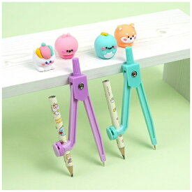 マイウェイ｜My Way チョコミ フィギュアコンパスセット PINK FOOT MB-008