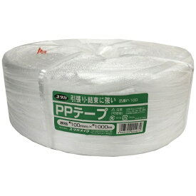 ユタカメイク｜YUTAKA ユタカ P-100 PPゴールド平テープ 100X1000m