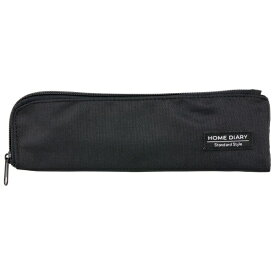 Skater｜スケーター コンビセット用ポーチL　ブラック ブラック KCCP3