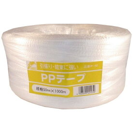 ユタカメイク｜YUTAKA ユタカ P-50 PPゴールド平テープ 50mmX1000m