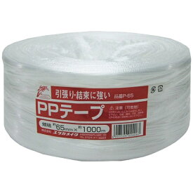ユタカメイク｜YUTAKA ユタカ P-65 PPゴールド平テープ 65mmX1000m