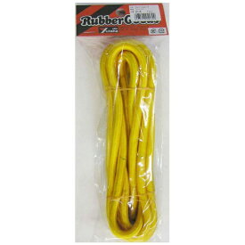 ユタカメイク｜YUTAKA ユタカ GT-15イエロー カットゴムロープ 9mmX3m