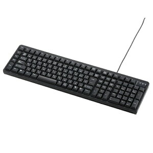 �T�����T�v���C�bSANWA SUPPLY �L�[�{�[�h �V���[�g�J�b�g�L�[�t(Windows11�Ή�) �u���b�N SKB-SMM3BK [�L�� /USB]