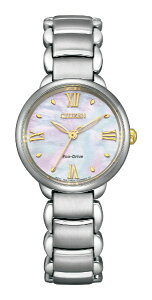 �y�G���g���[�ōő�2���|�C���g������b4/23�܂Łz CITIZEN�b�V�`�Y�� CITIZEN L�i�V�`�Y�� �G���j �G�R�E�h���C�u���v�m�\�[���[���v�n ROUND Collection EM0927-87Y