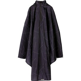 ワールドパーティー｜WPC. KiU　NEW　STANDARD　RAIN　PONCHO wpc シューティングネイビー R001-024-201