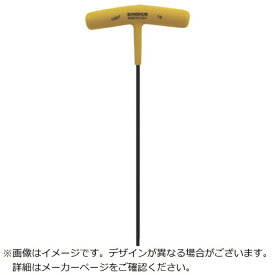 ボンダス｜BONDHUS ボンダス 六角T−ハンドル 7／32 HT732 【メーカー直送・代金引換不可・時間指定・返品不可】