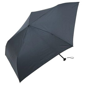 コンサイス｜CONCISE 折り畳み傘 雨晴兼用 軽量ミニ UVカット Voyage d homme ネイビー MR003-02 [晴雨兼用傘 /50cm]