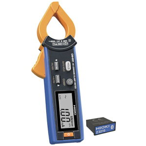 【エントリーで最大全額ポイント還元|11/5迄】 日置電機|HIOKI HIOKI ACリーククランプメータワイヤレスセット CM4001−90 CM400190