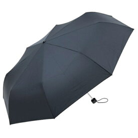 コンサイス｜CONCISE 折り畳み傘 雨晴兼用 耐風 手開き 大型 UVカット Voyage d homme ネイビー MR004-02 [晴雨兼用傘 /65cm]