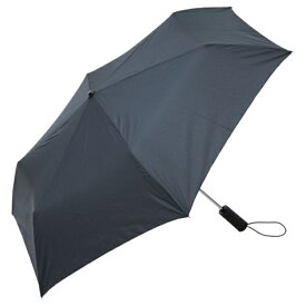 コンサイス｜CONCISE 折り畳み傘 雨晴兼用 耐風 自動開閉 UVカット Voyage d homme ネイビー MR005-02 [晴雨兼用傘 /60cm]