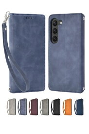 shizukawill｜シズカウィル Galaxy S23 手帳型 ケースアイファンデ2 ブルー SAGAS23IF2BL
