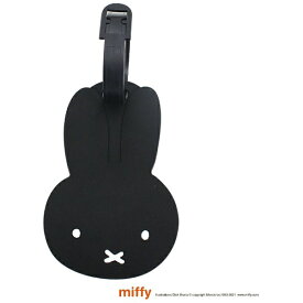 ハピタス｜HAPITAS ミッフィー ラゲージタグ HAPI＋TAS（ハピタス） フェイスブラック ACC7032