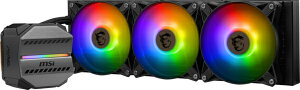 MSIbGGXAC CPUN[[ 120mmt@x3 [LGA2066/2011-3/2011/1700/1200/1156/1155/1151/1150ETR4/AM5/AM4] MAG CORELIQUID M360 ubN